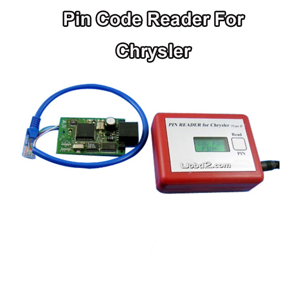 Chrysler code reader #1